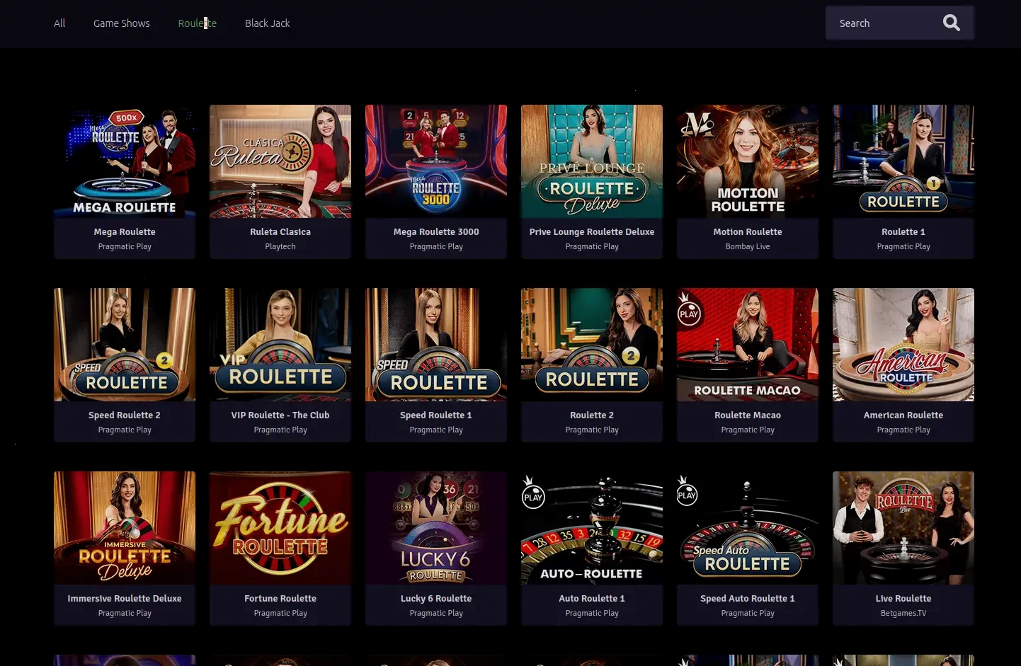 Betpanda online casino overzicht