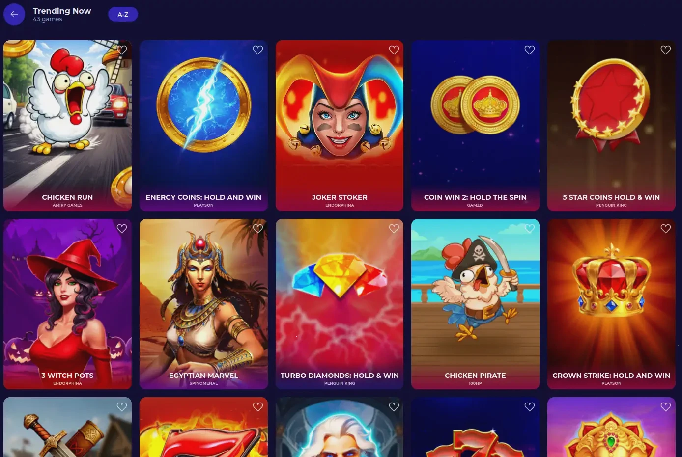 Betpanda online casino registratie en spelaanbod overzicht
